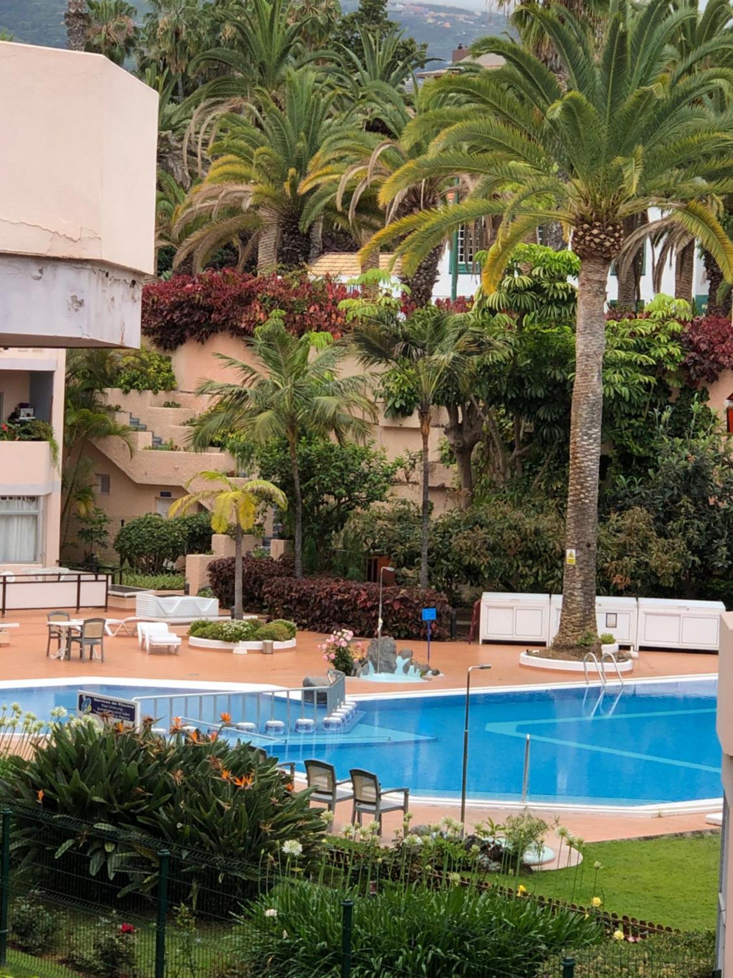 Estudio-Molino Blanco Puerto de la Cruz  Esterno foto