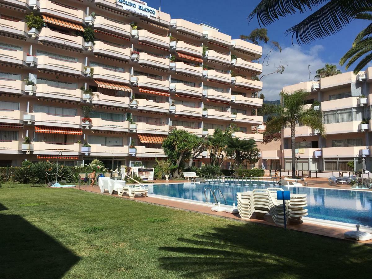 Estudio-Molino Blanco Puerto de la Cruz  Esterno foto